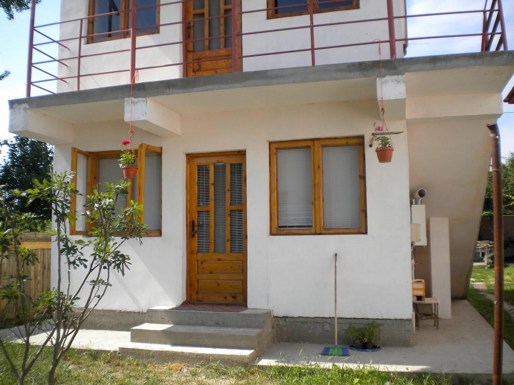 Apartamente Rodica Eforie Nord Exterior foto