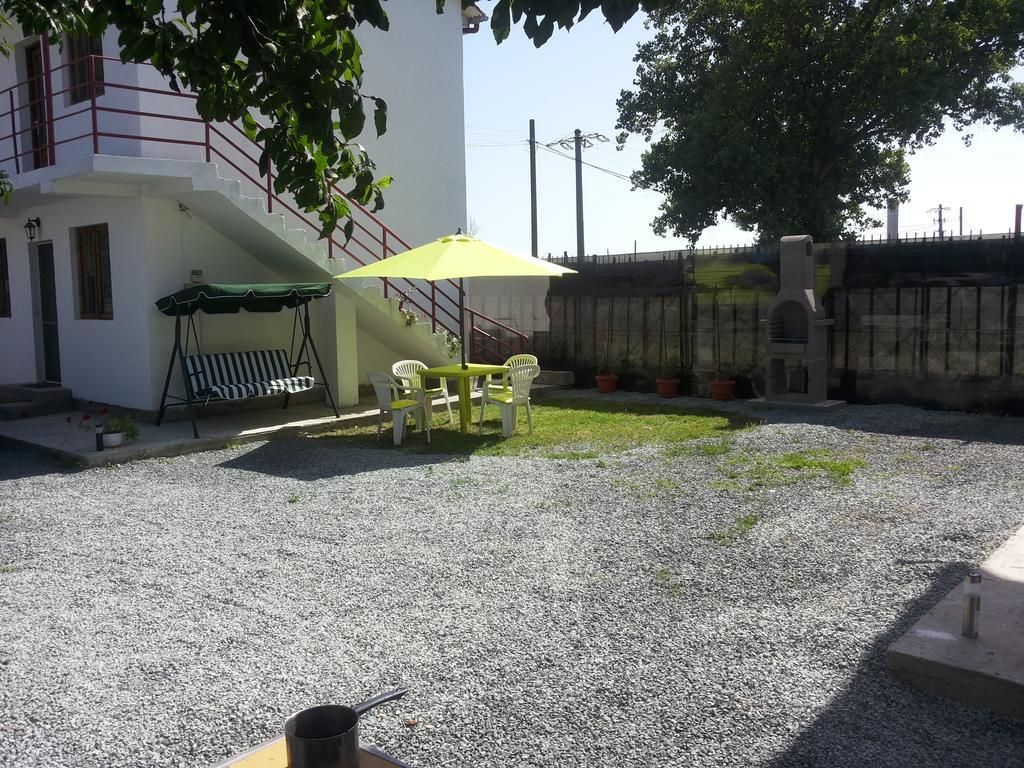 Apartamente Rodica Eforie Nord Exterior foto