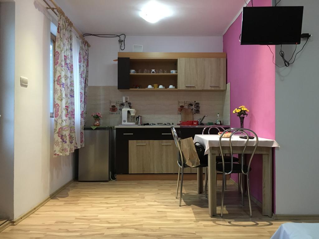 Apartamente Rodica Eforie Nord Exterior foto