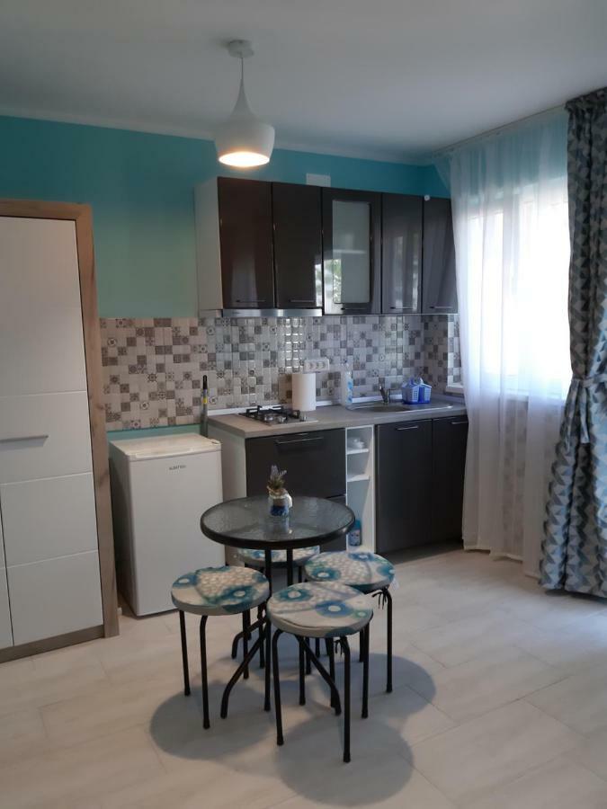 Apartamente Rodica Eforie Nord Exterior foto