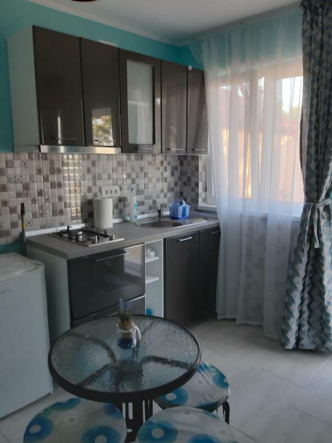 Apartamente Rodica Eforie Nord Exterior foto