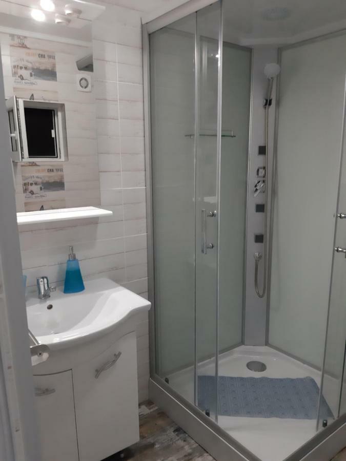 Apartamente Rodica Eforie Nord Exterior foto
